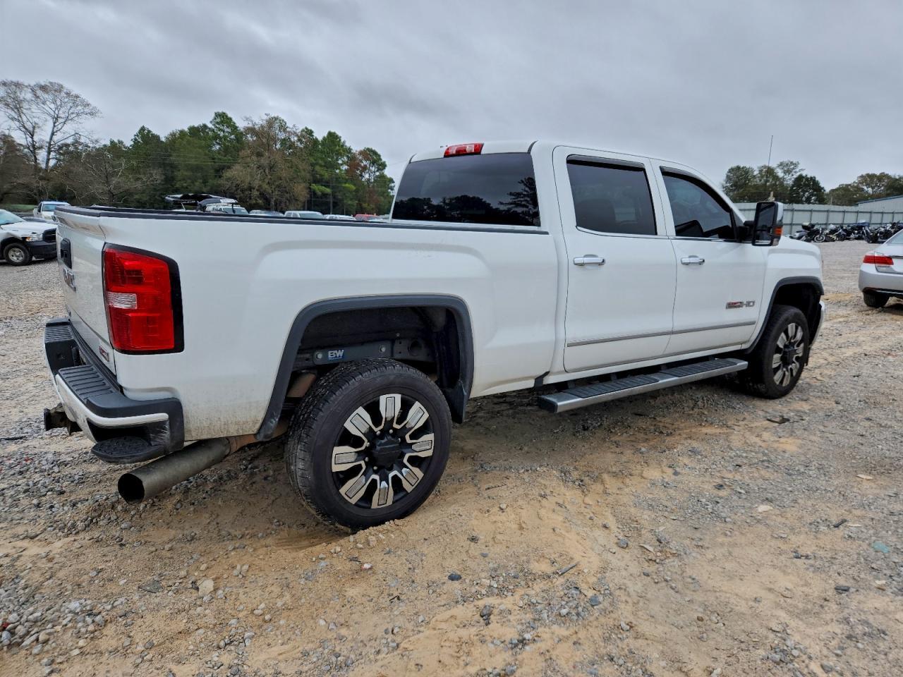 2016 GMC Sierra