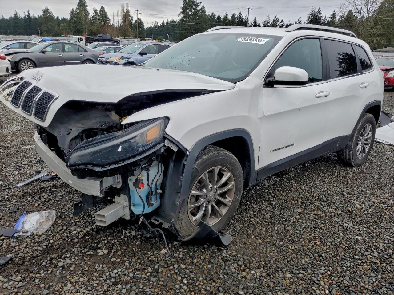 2020 JEEP CHEROKEE