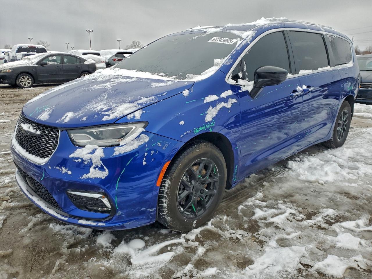 2021 CHRYSLER Pacifica