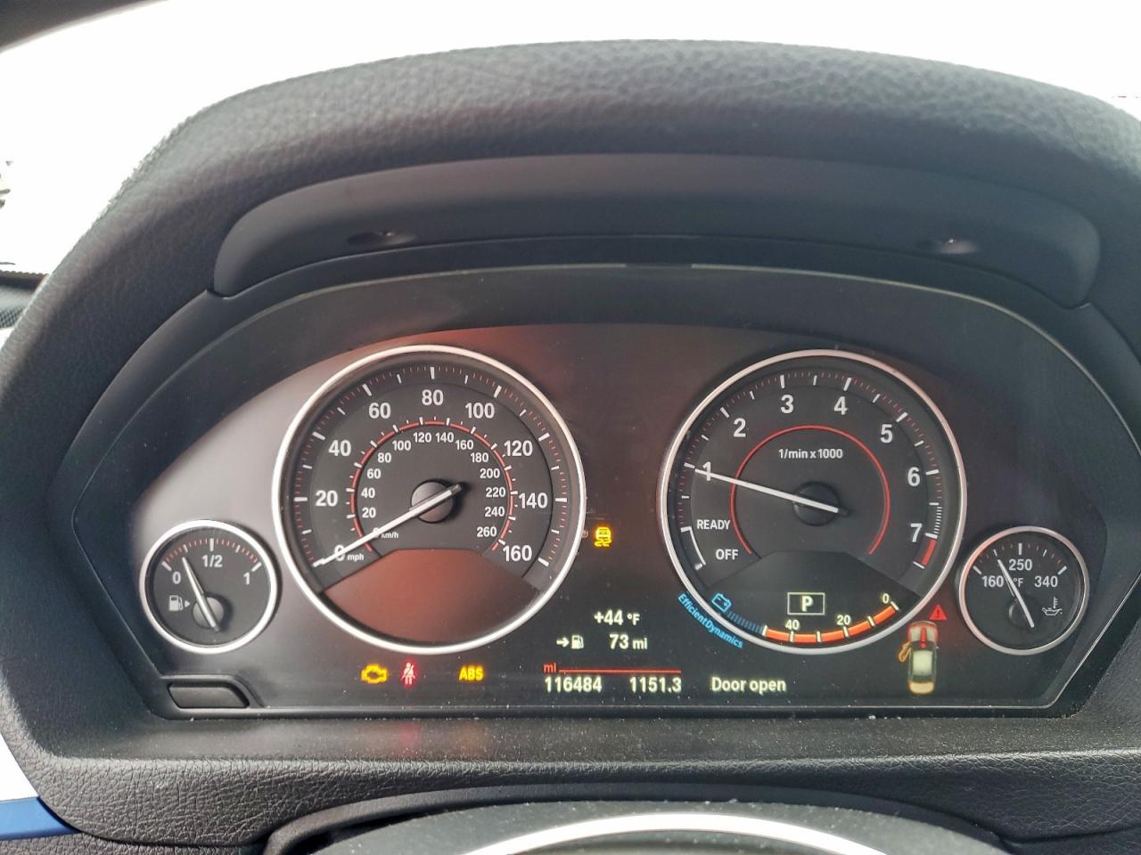 2018 BMW 3 SERIES