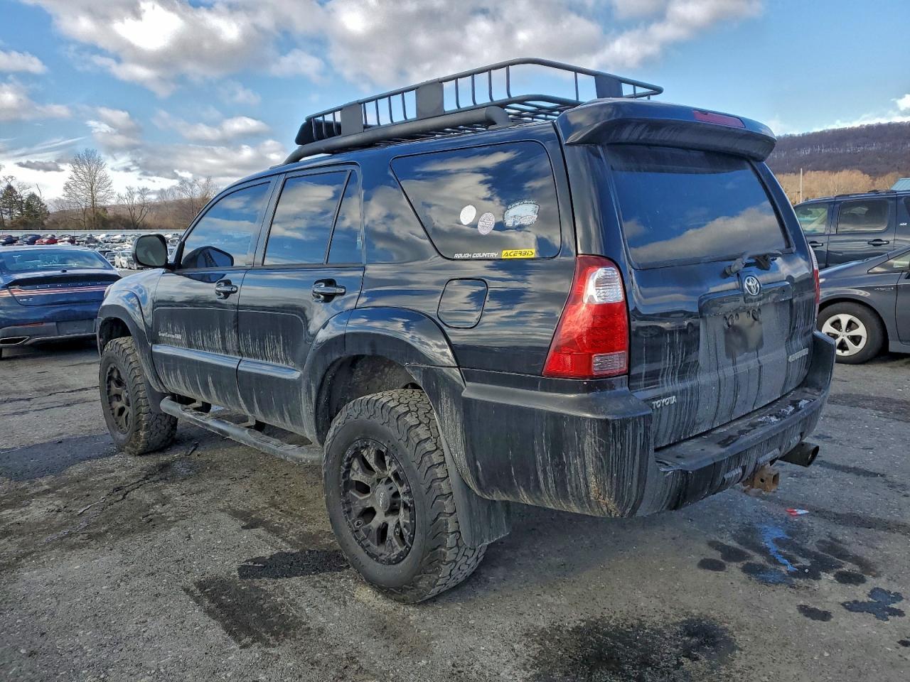 2006 TOYOTA 4Runner