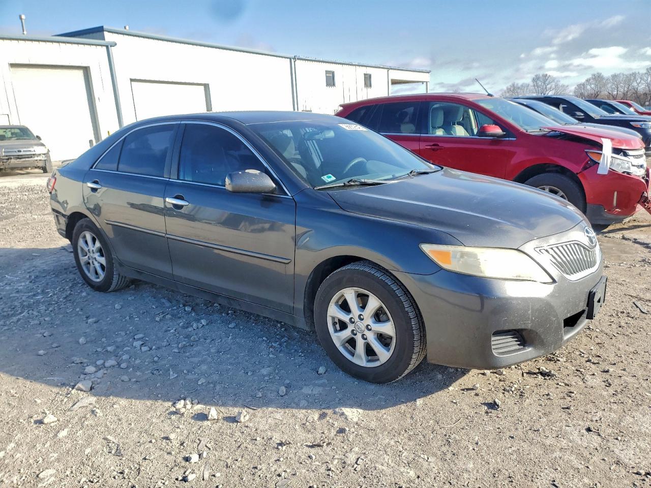 2011 TOYOTA CAMRY