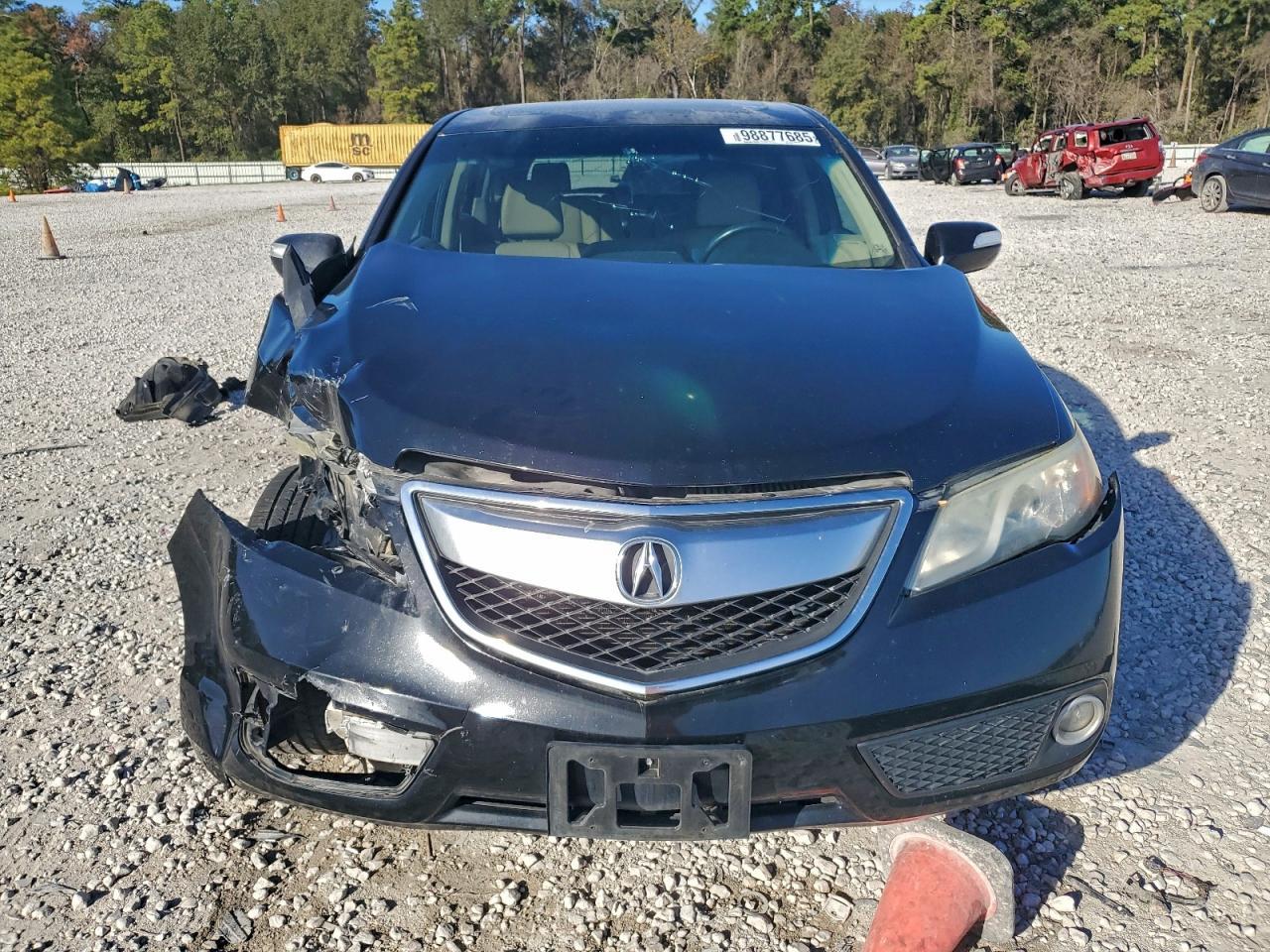 2014 ACURA RDX