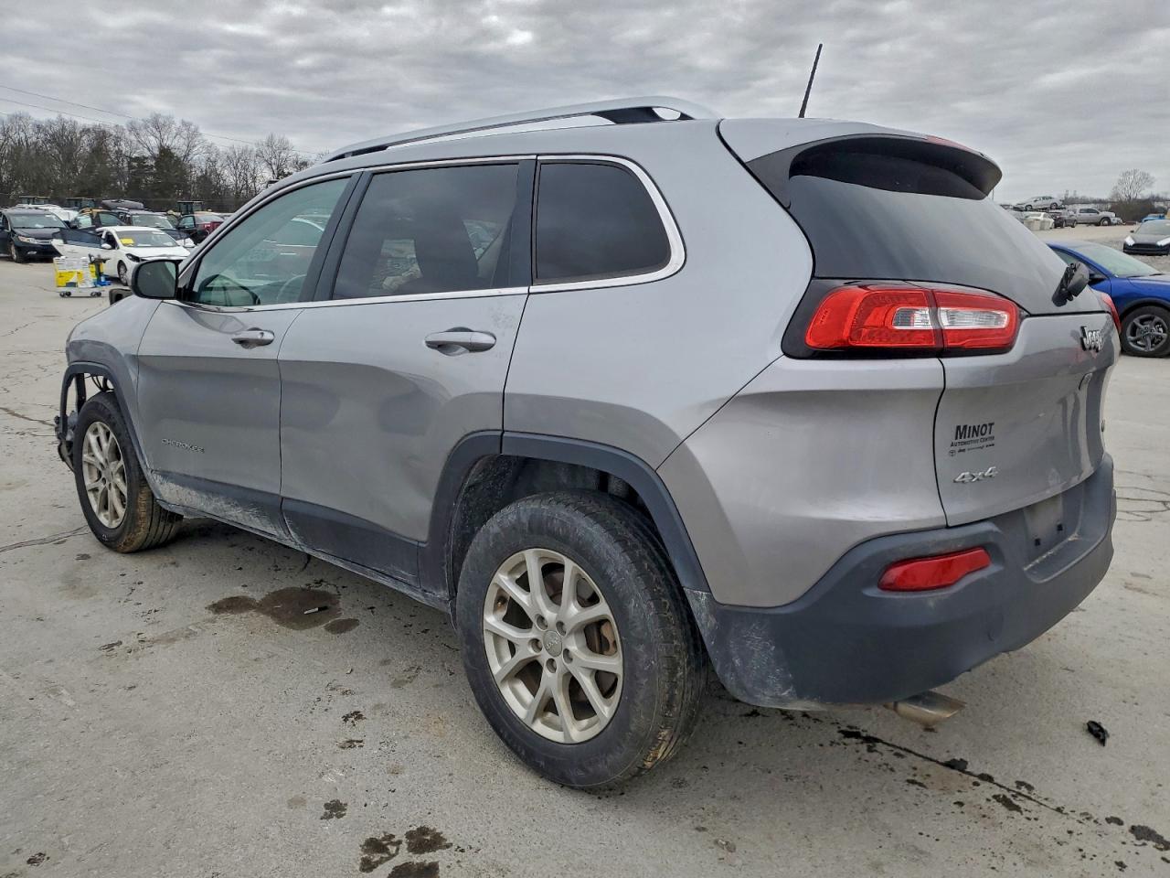 2017 JEEP CHEROKEE