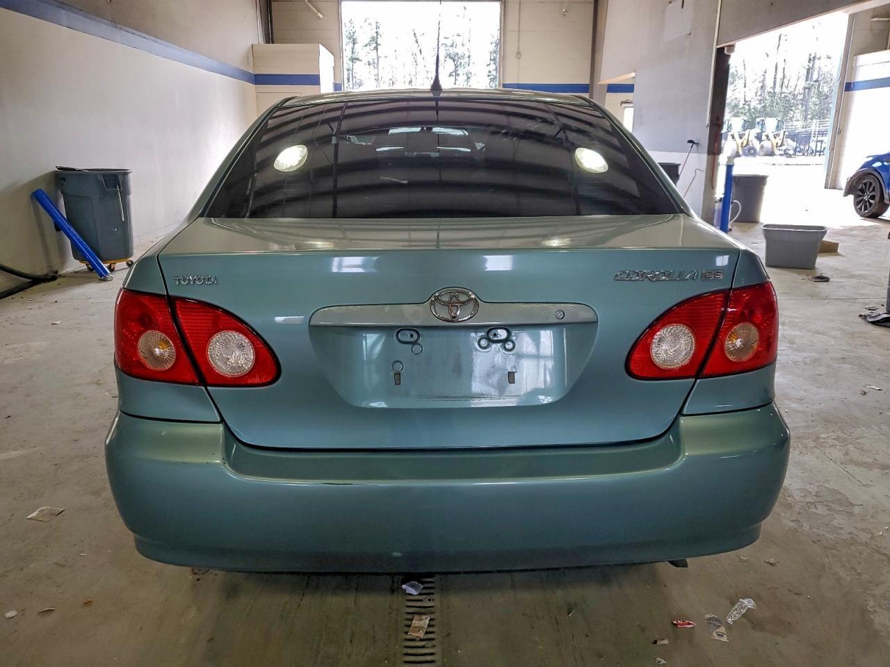 2006 TOYOTA COROLLA