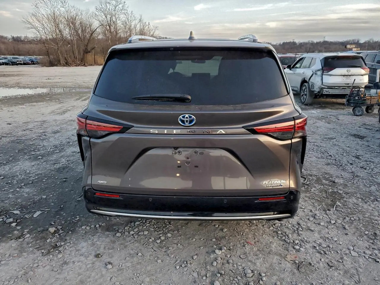 2023 TOYOTA SIENNA