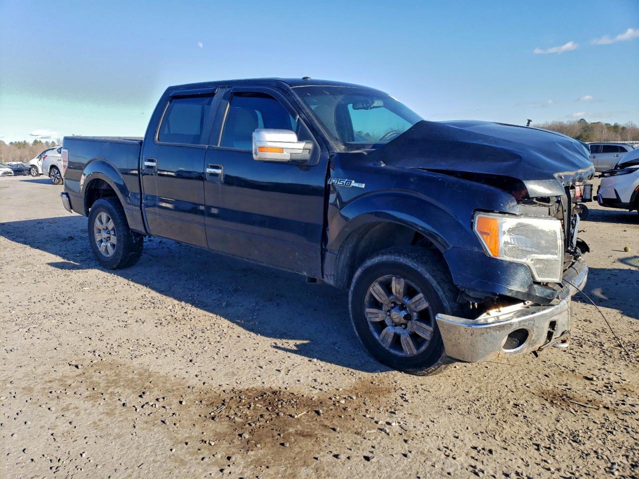 2009 FORD F-150 Lightning