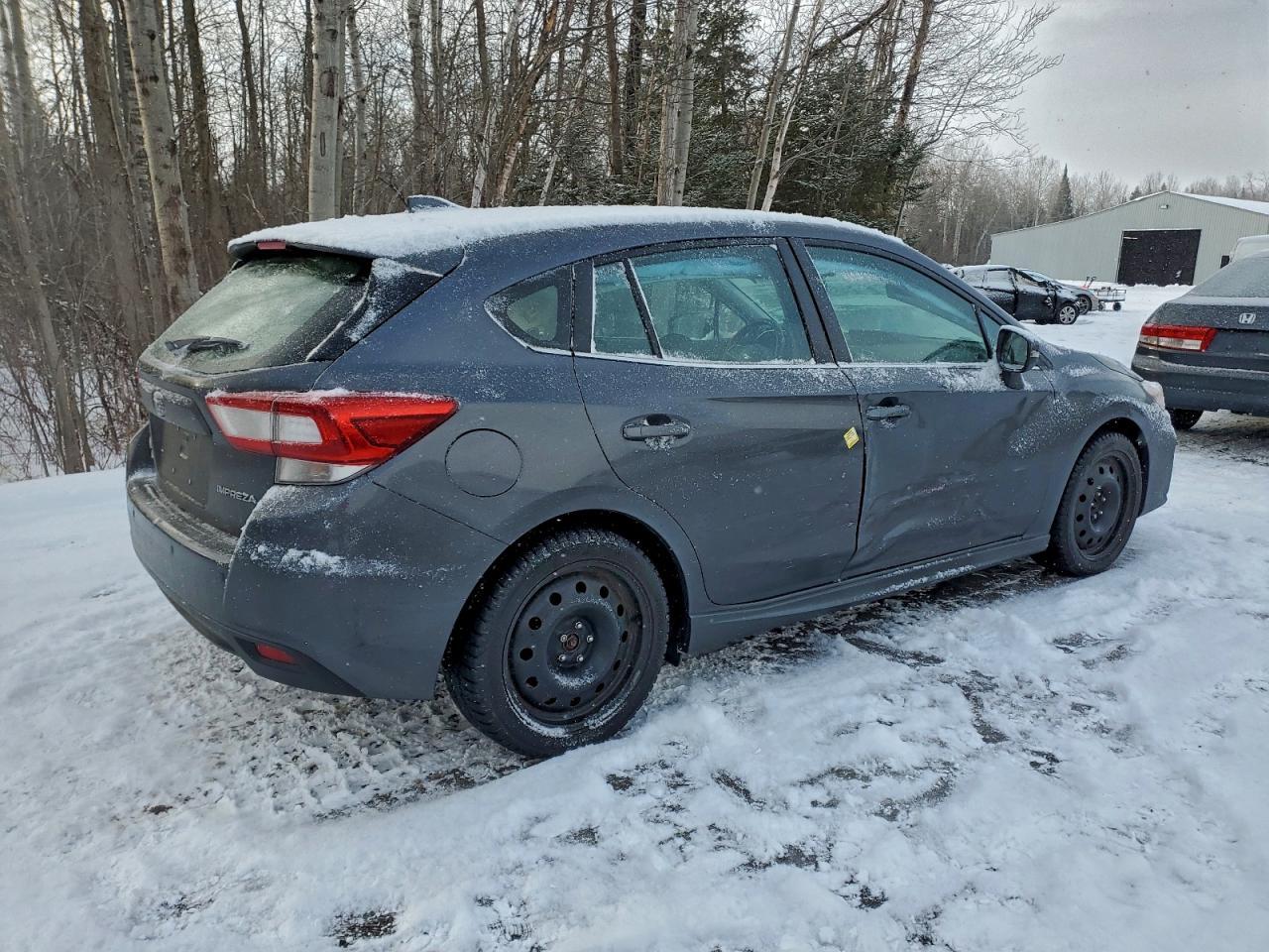 2019 SUBARU IMPREZA