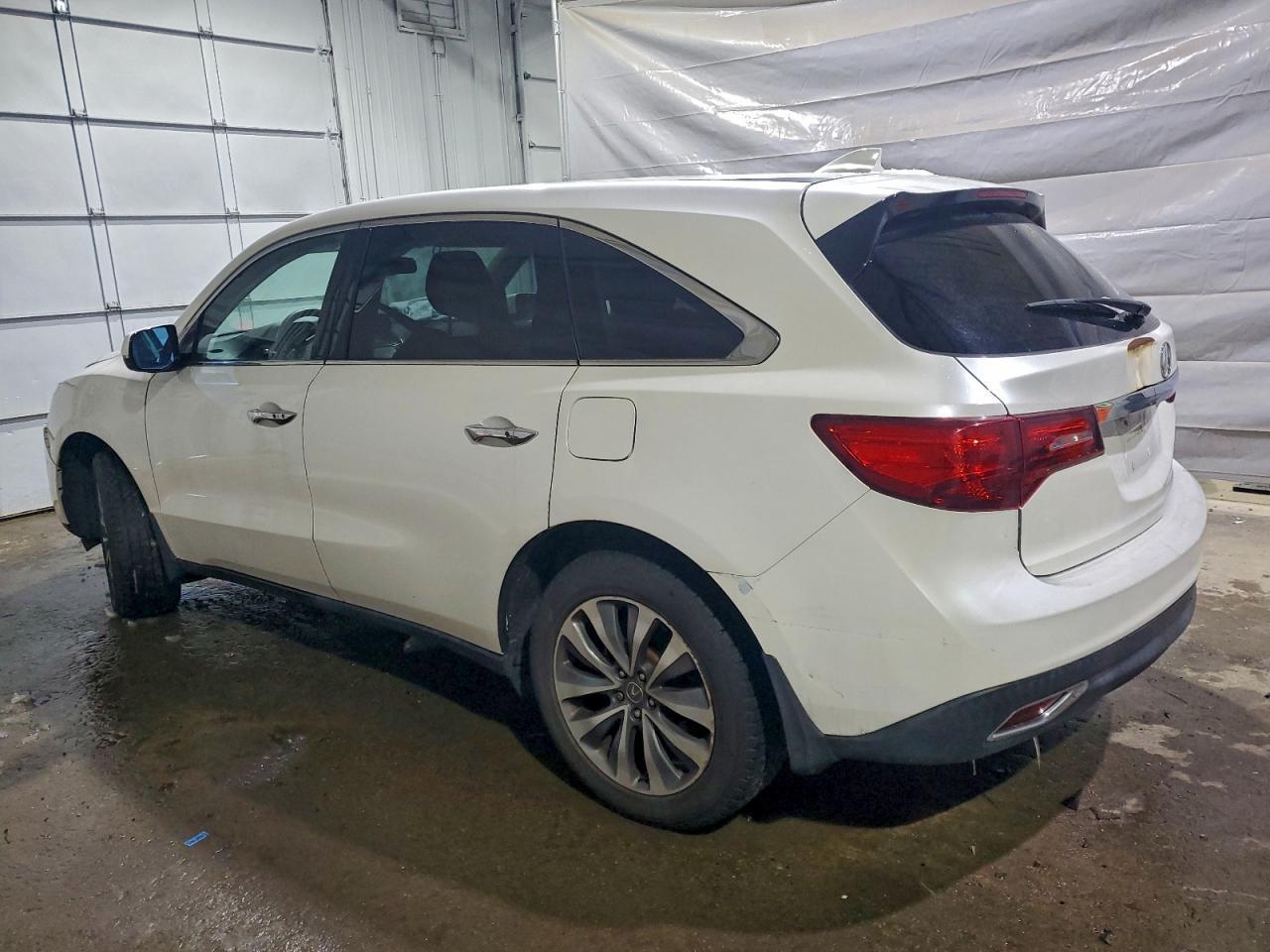 2014 ACURA MDX