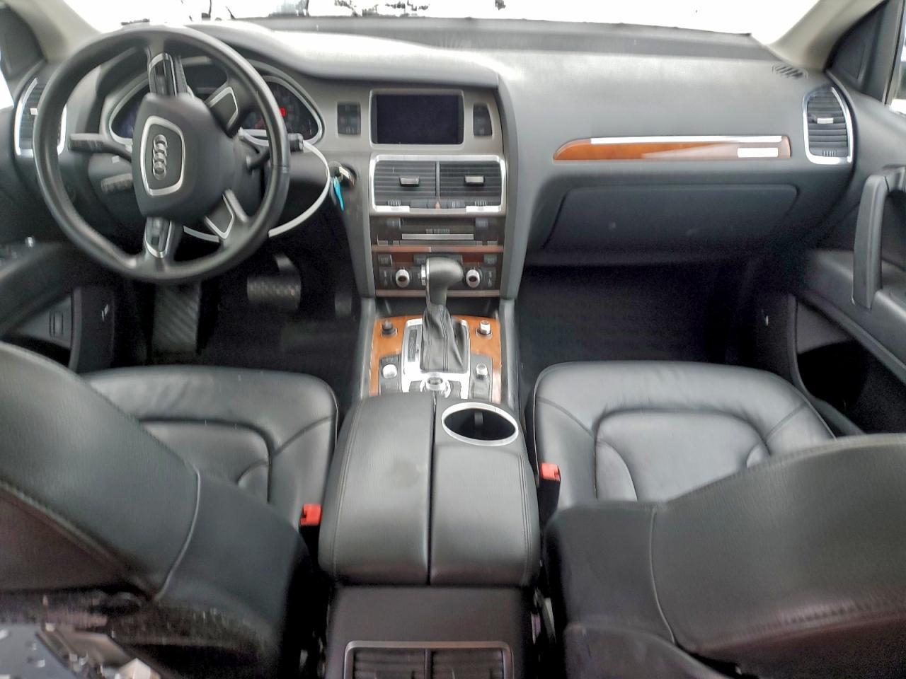 2014 AUDI Q7