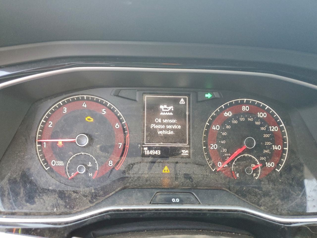 2019 VOLKSWAGEN JETTA