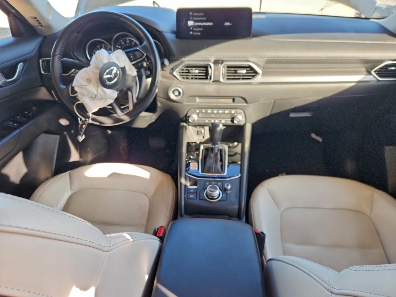 2022 MAZDA CX-5
