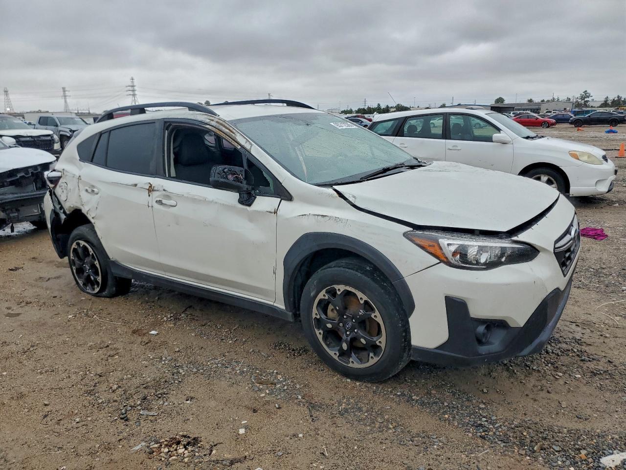 2023 SUBARU Crosstrek