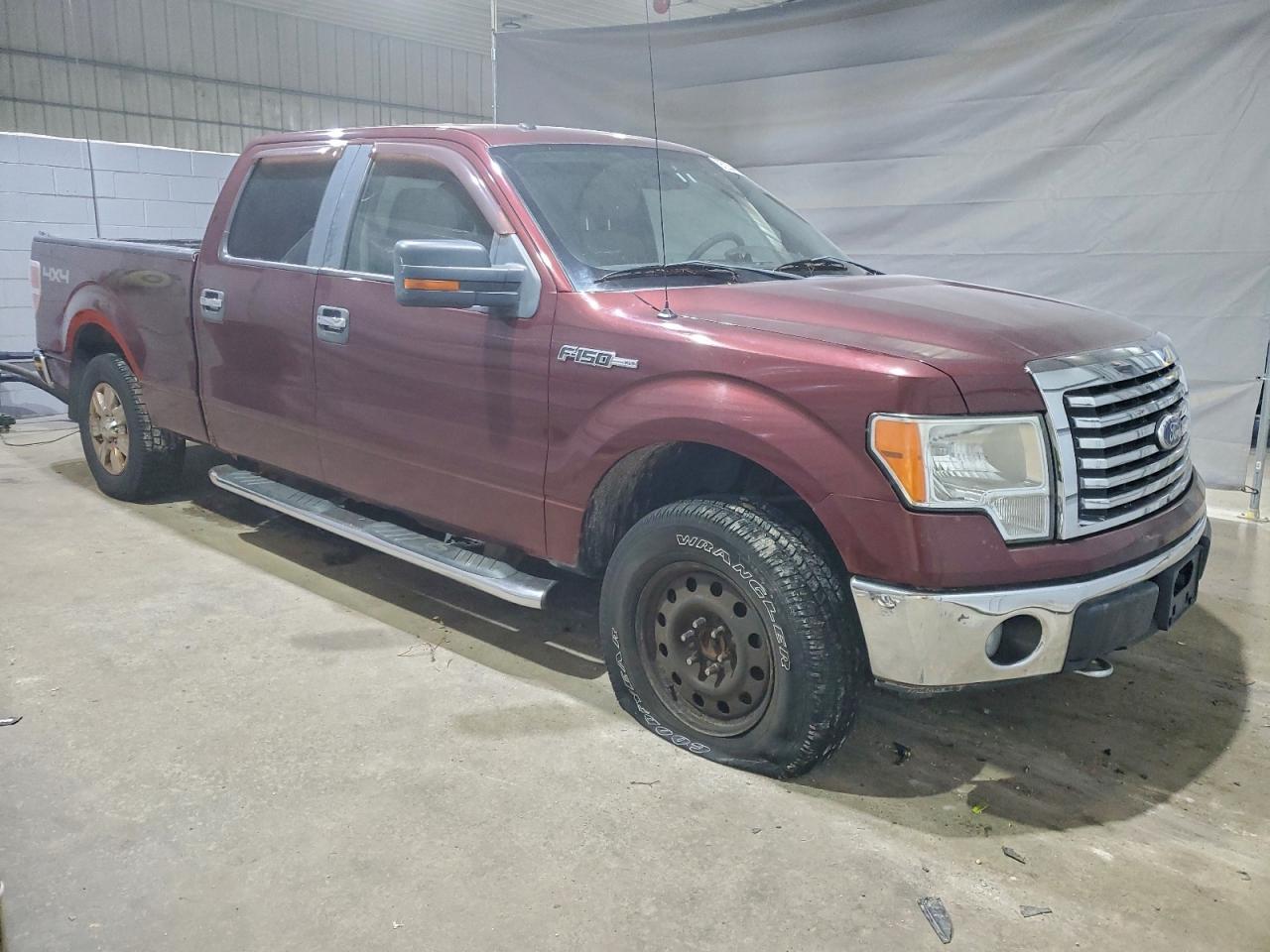 2010 FORD F-150