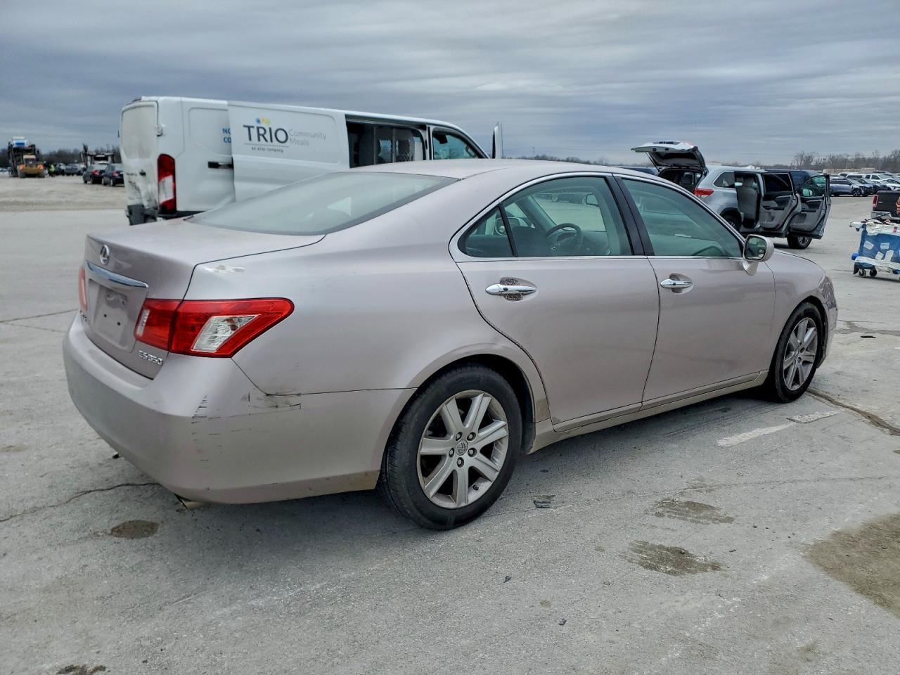 2008 LEXUS ES 350