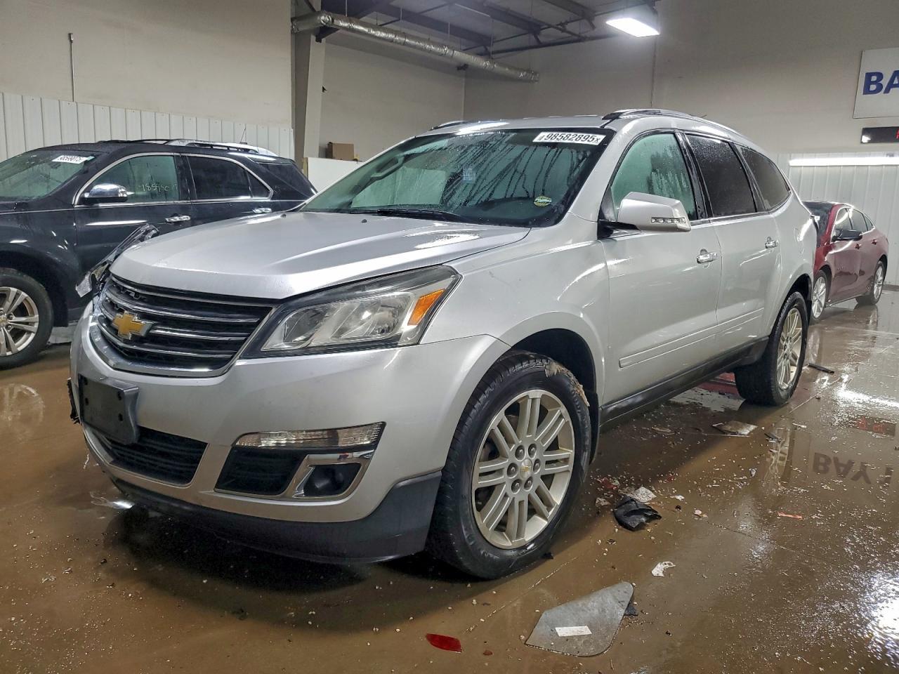 2015 CHEVROLET TRAVERSE