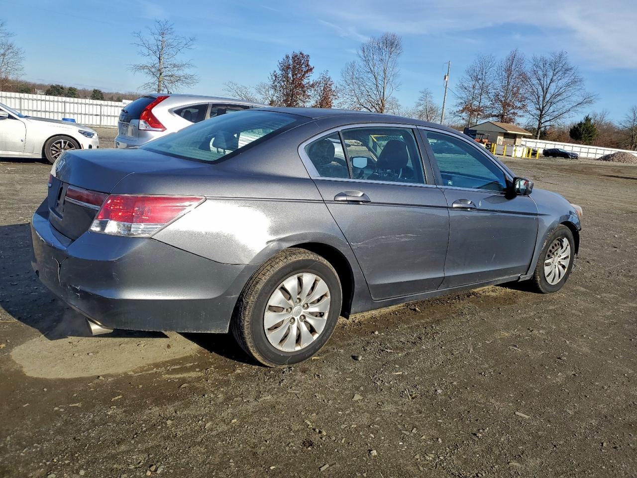 2012 HONDA ACCORD