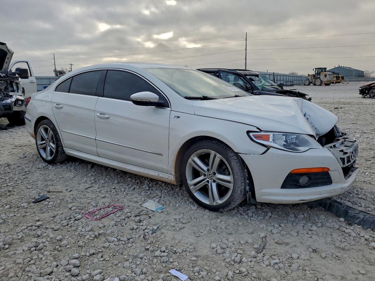 2012 VOLKSWAGEN CC