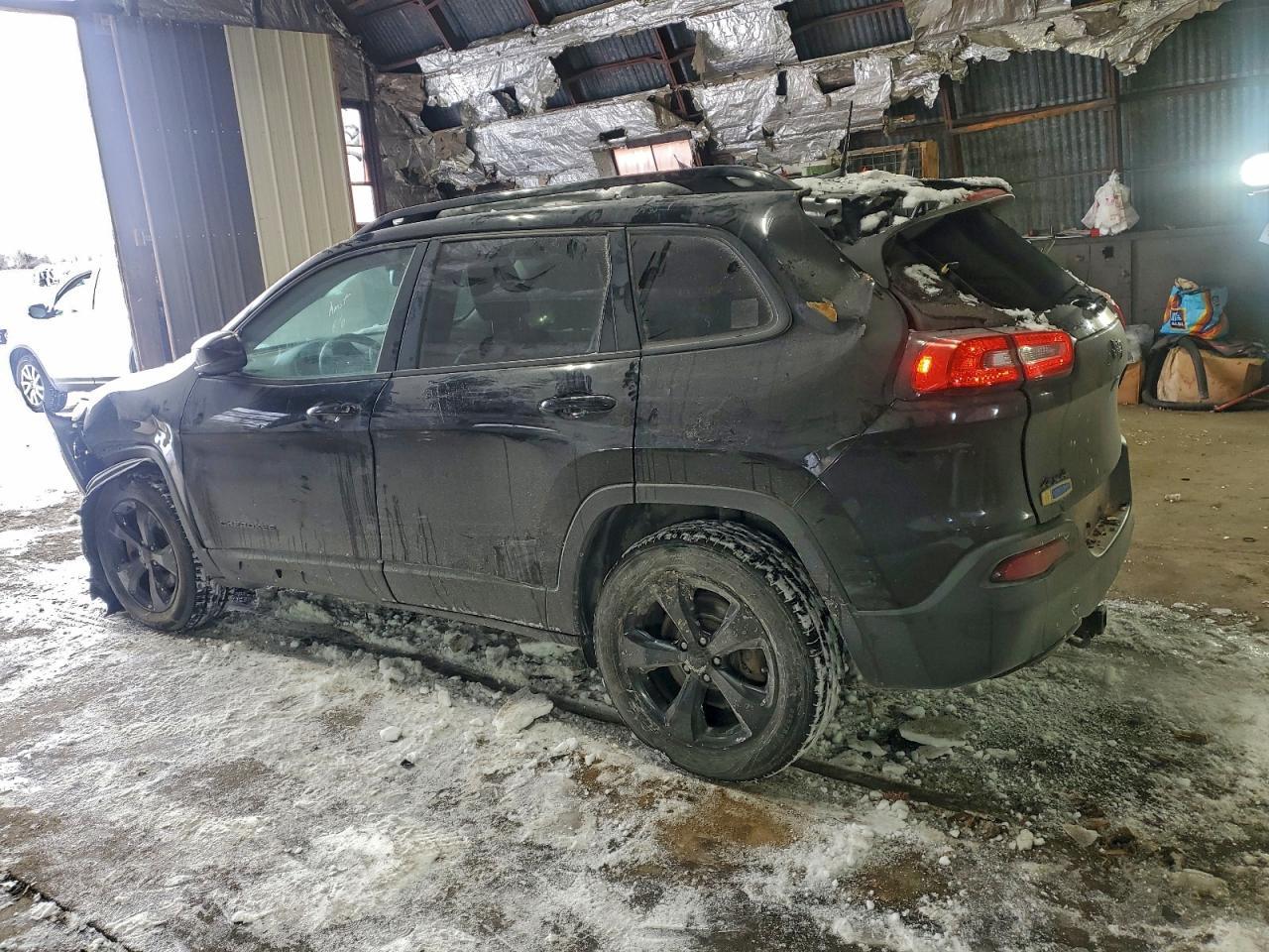 2017 JEEP CHEROKEE