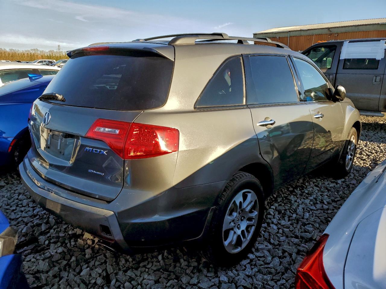 2007 ACURA MDX