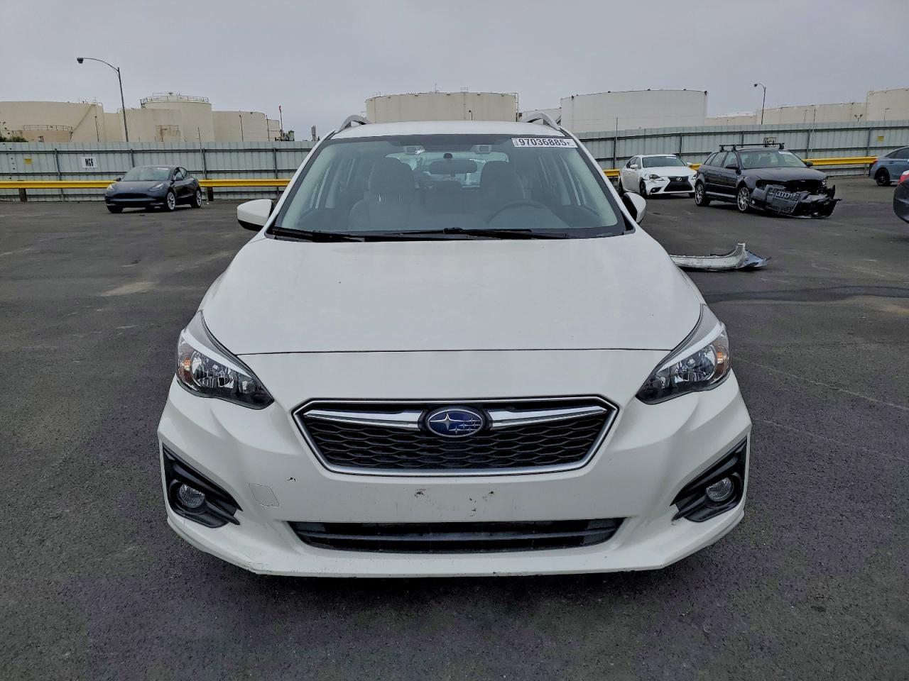 2018 SUBARU IMPREZA