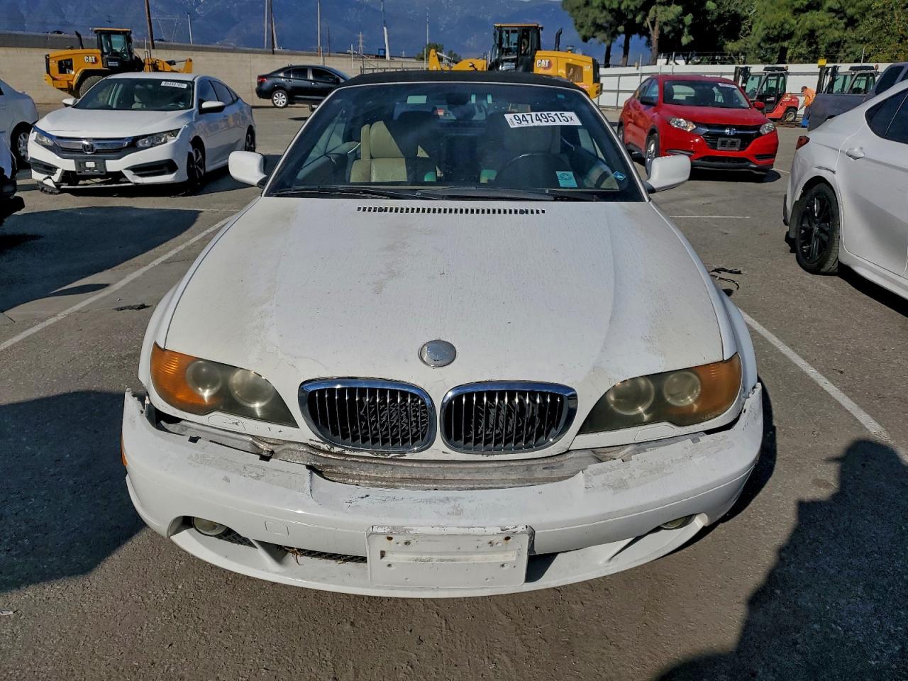 2004 BMW 3 SERIES
