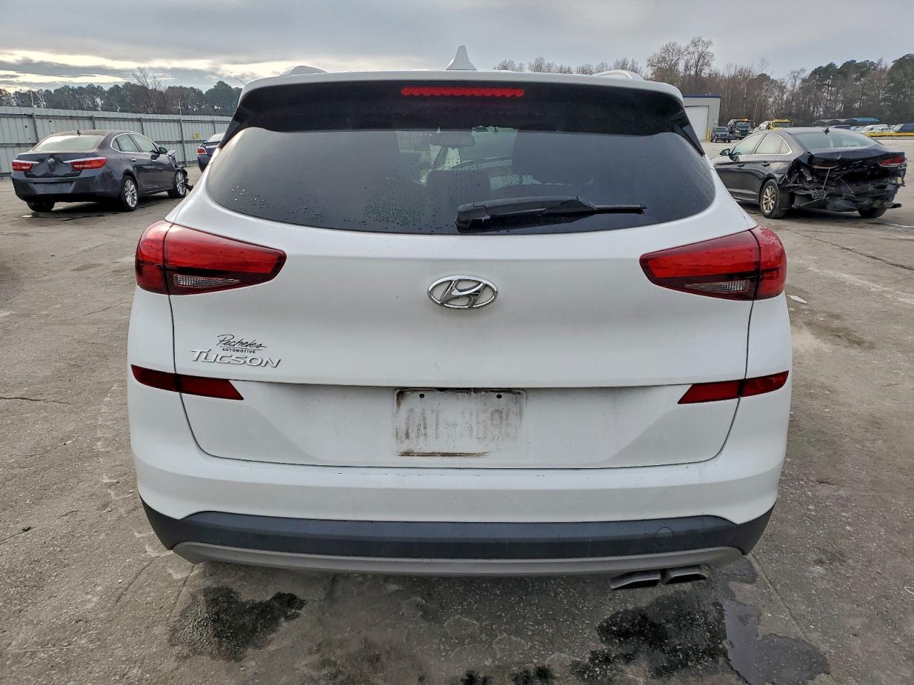 2021 HYUNDAI TUCSON