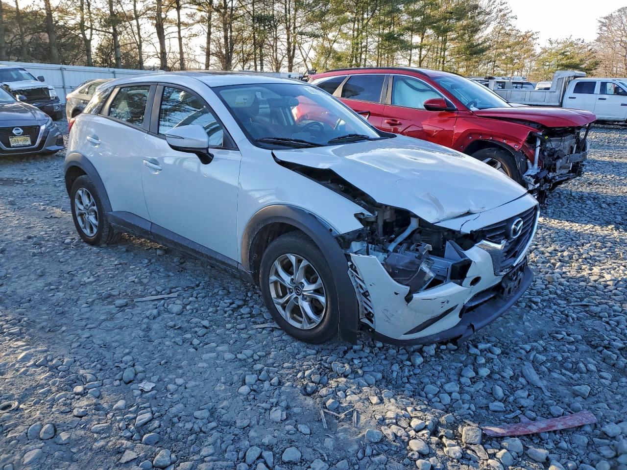 2016 MAZDA CX-3