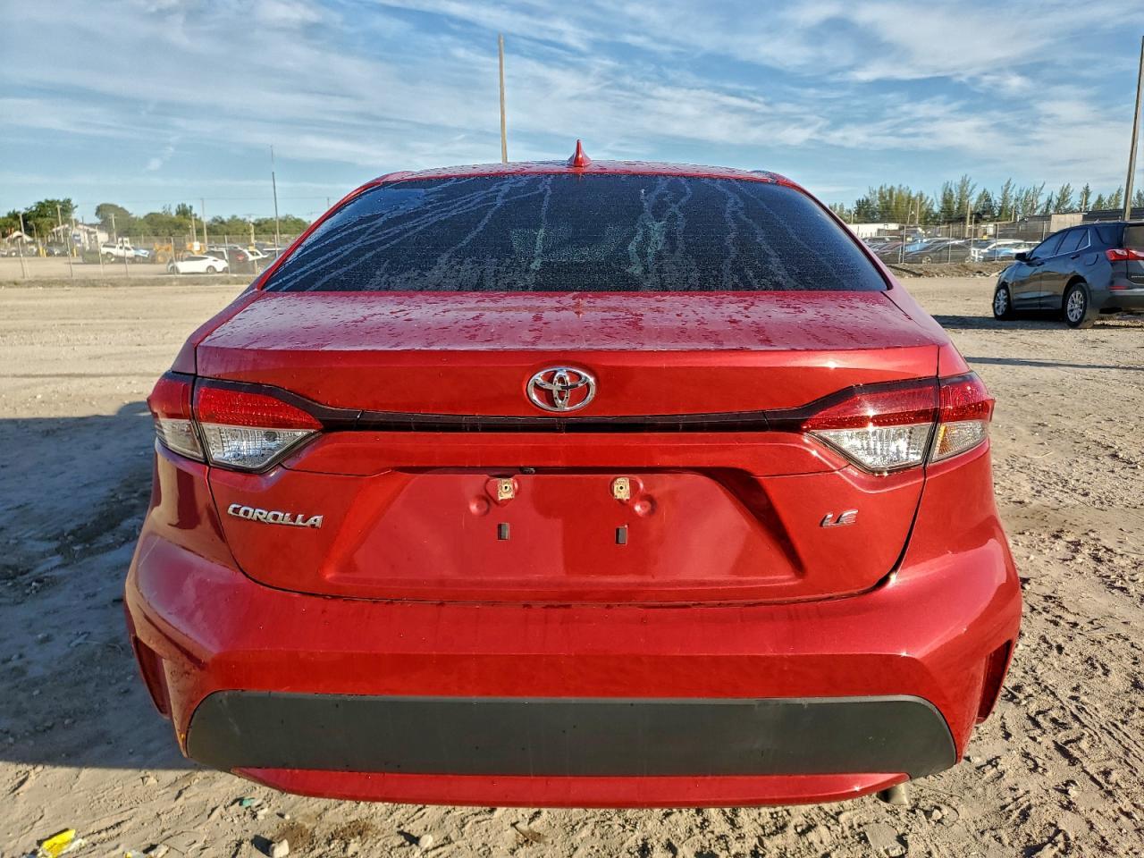 2020 TOYOTA COROLLA
