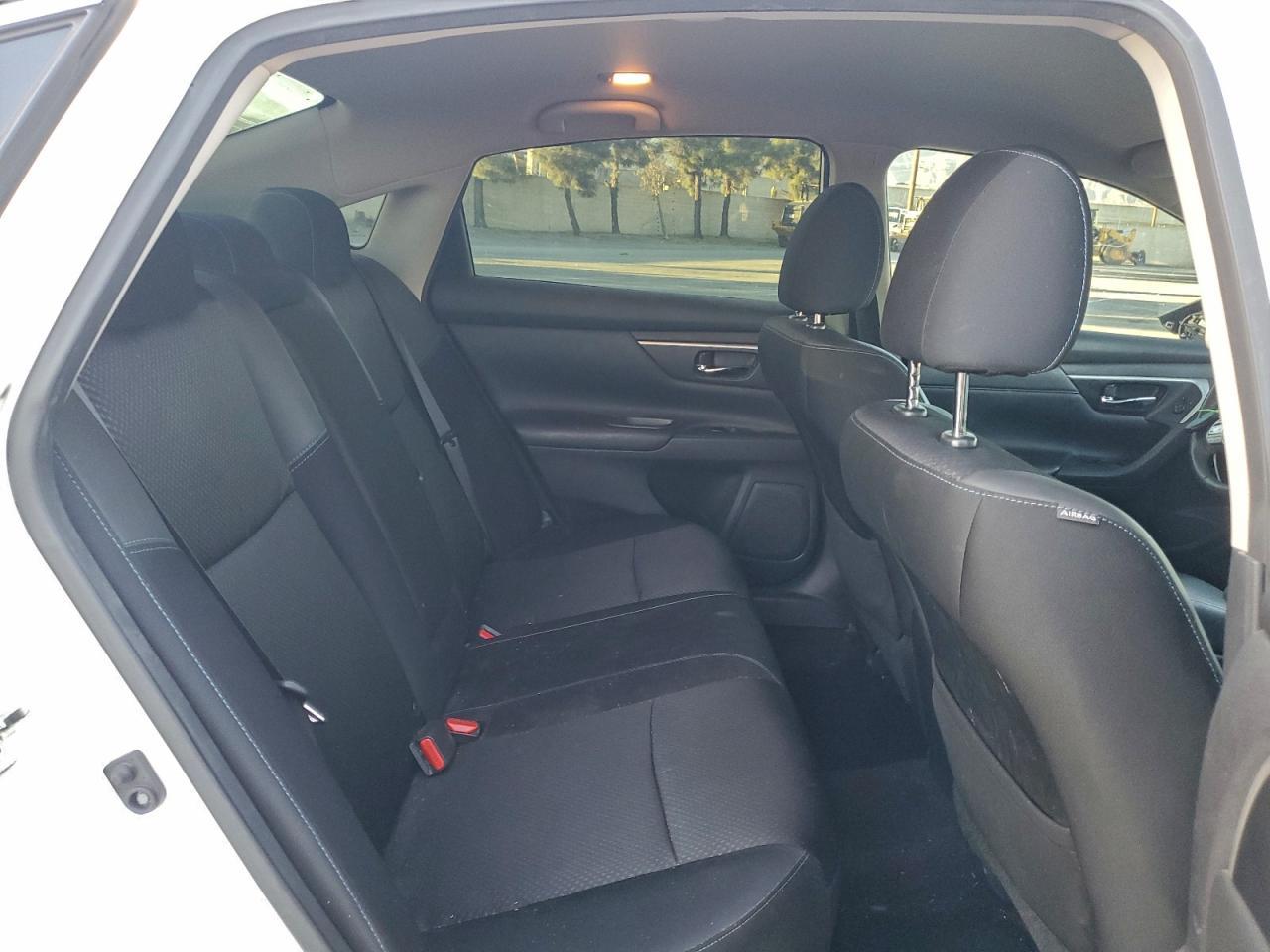 2017 NISSAN ALTIMA