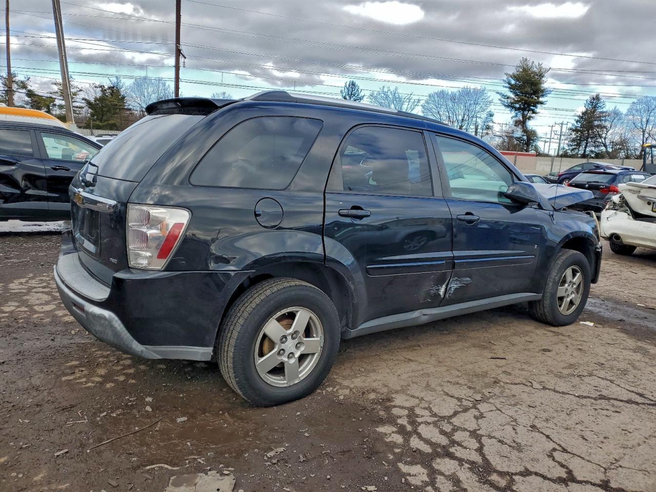2006 CHEVROLET EQUINOX
