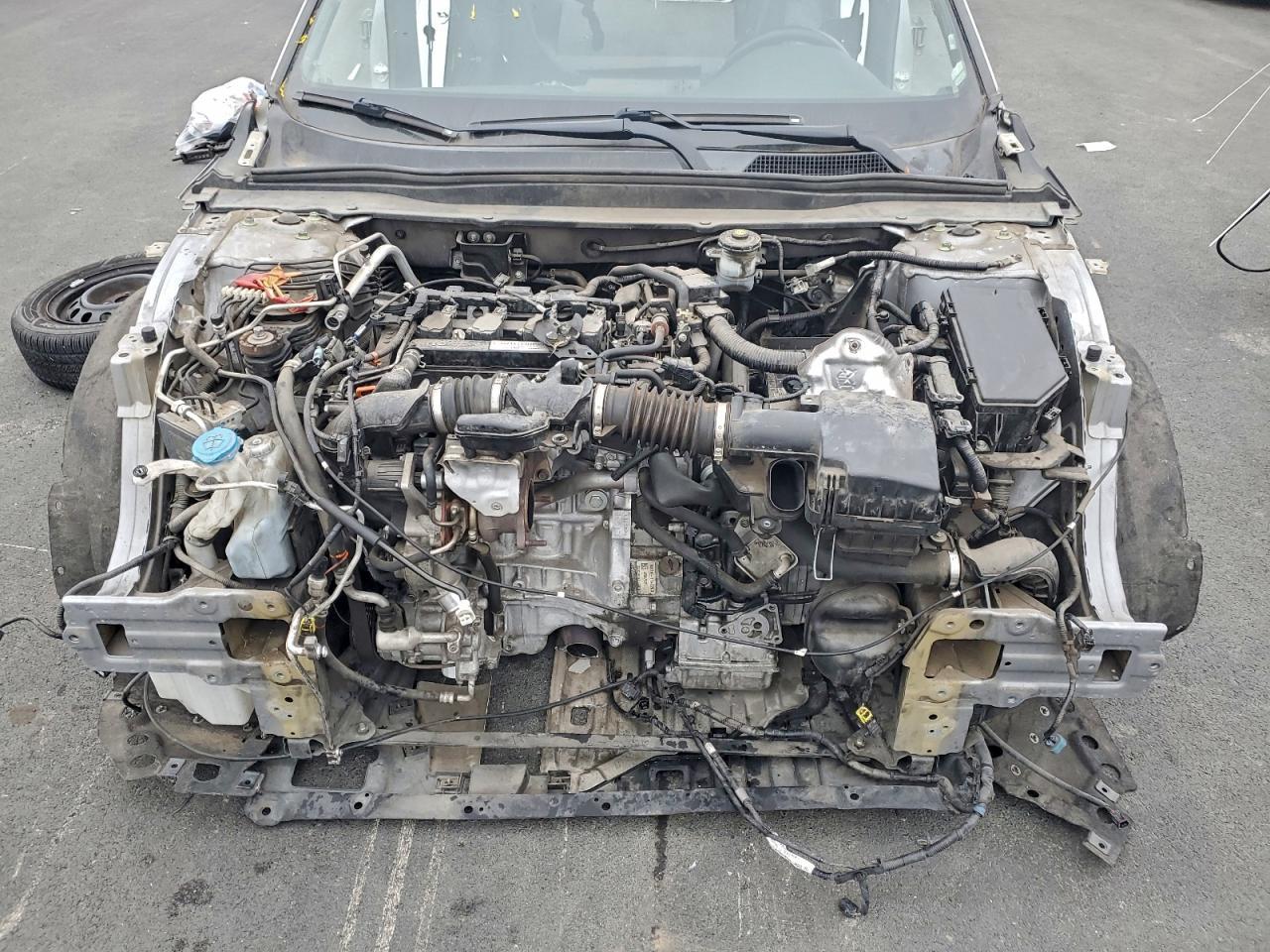 2018 HONDA ACCORD