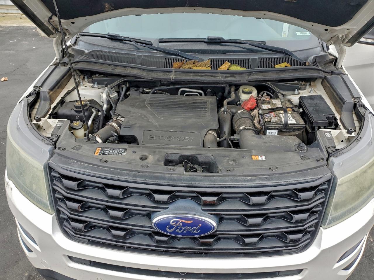 2016 FORD Explorer Sport Trac