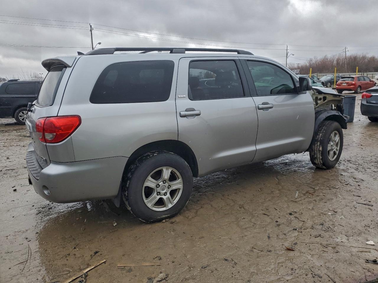 2017 TOYOTA Sequoia