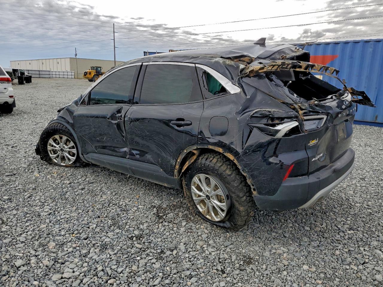 2023 FORD ESCAPE