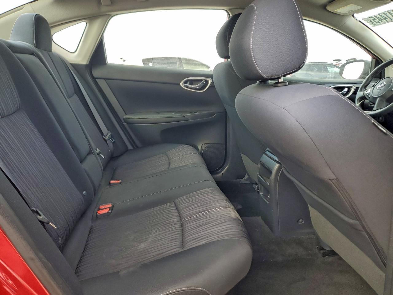 2017 NISSAN SENTRA