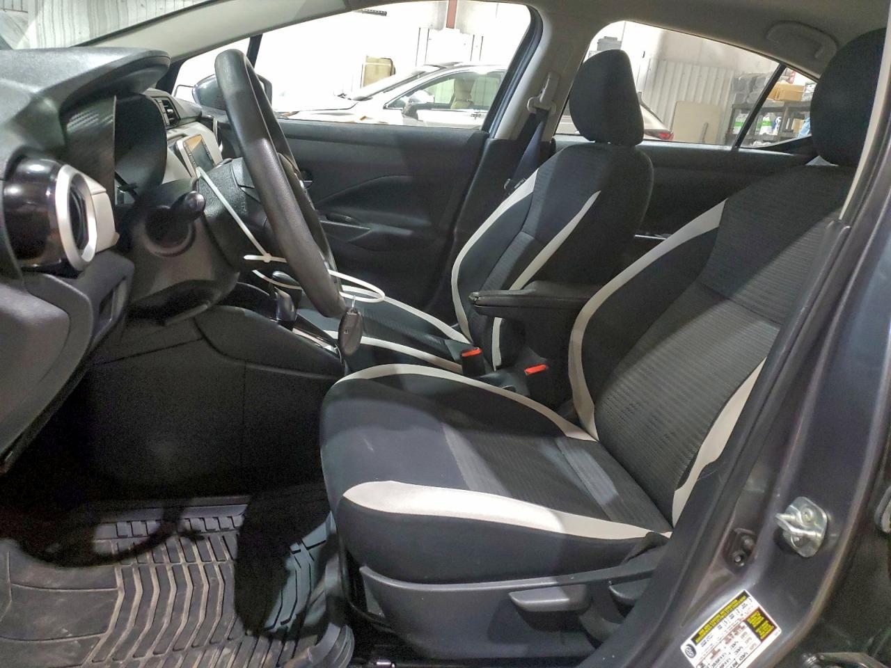 2021 NISSAN VERSA