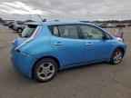 2011 NISSAN LEAF