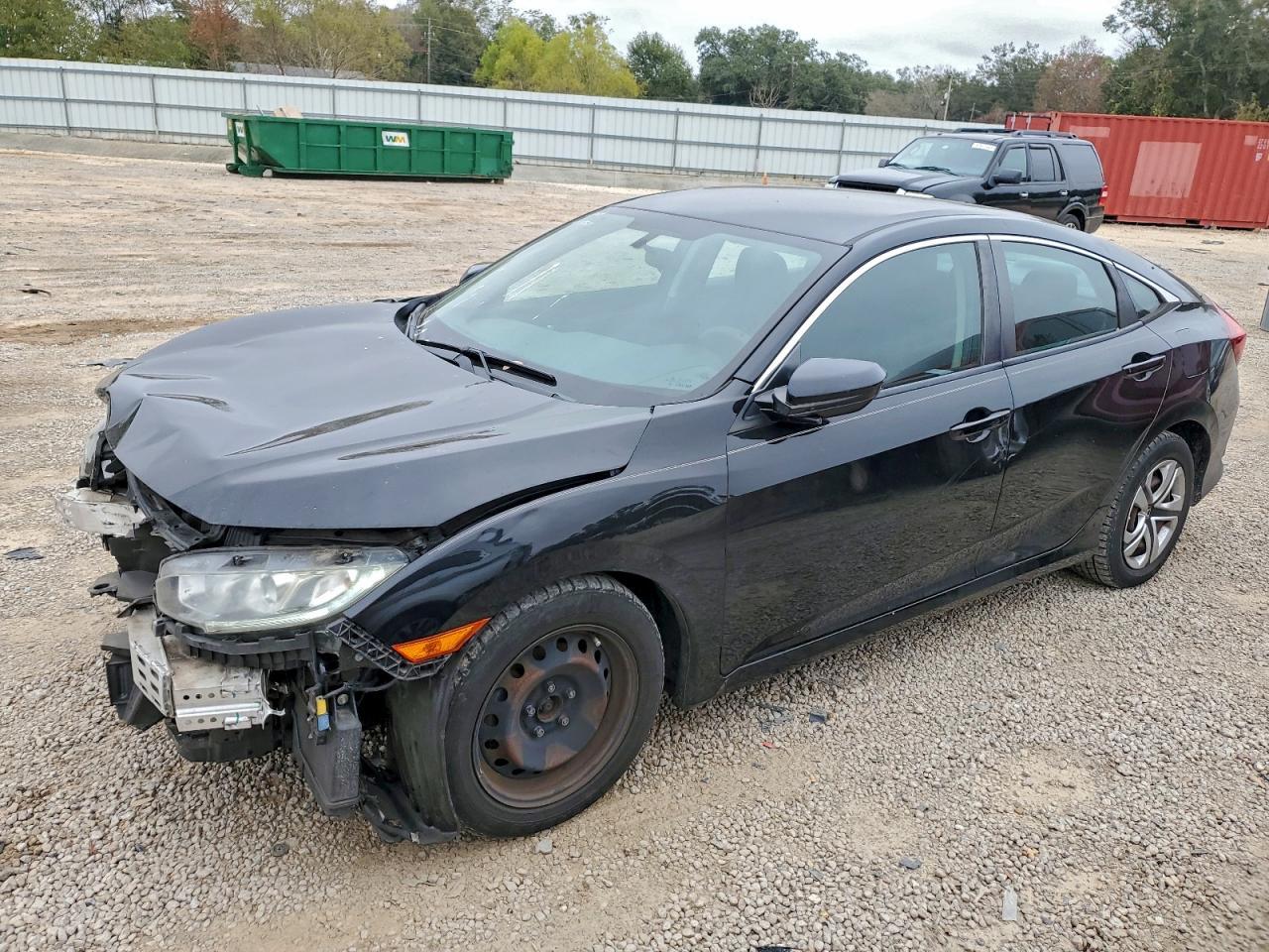 2017 HONDA CIVIC