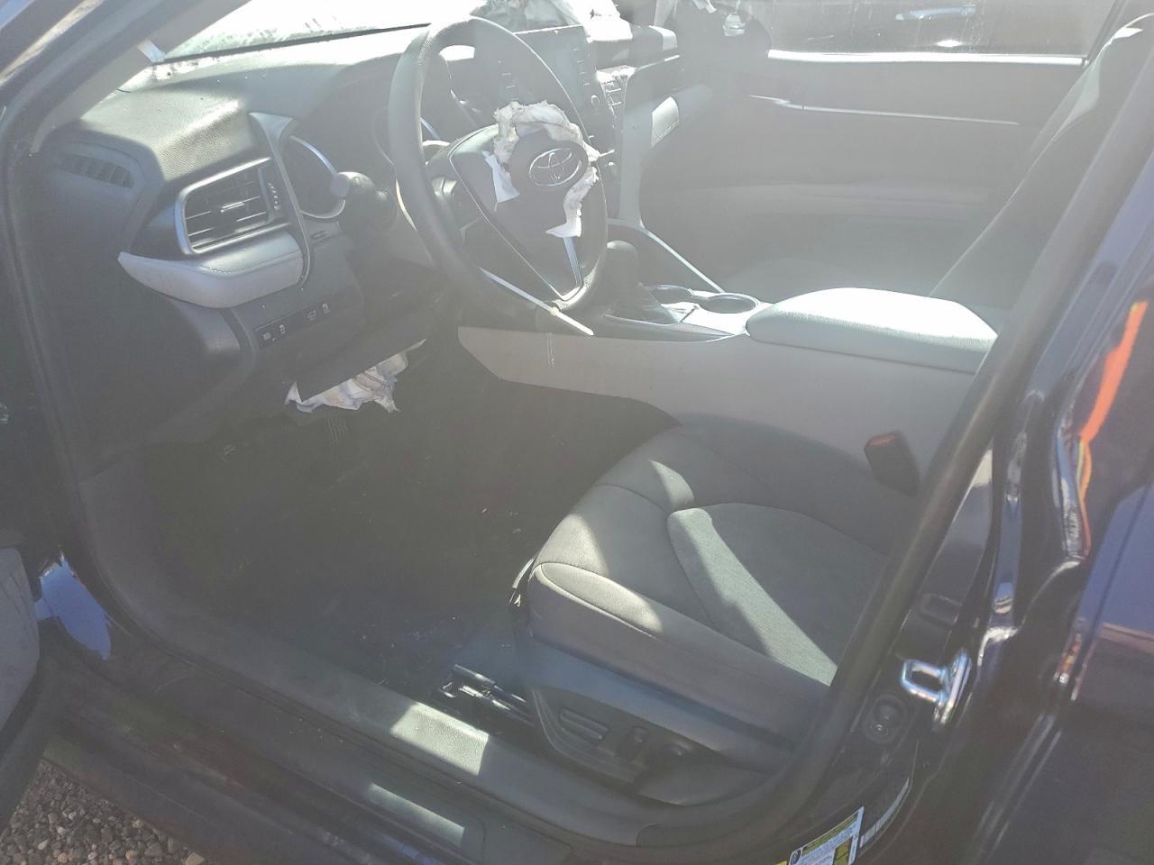 2022 TOYOTA CAMRY