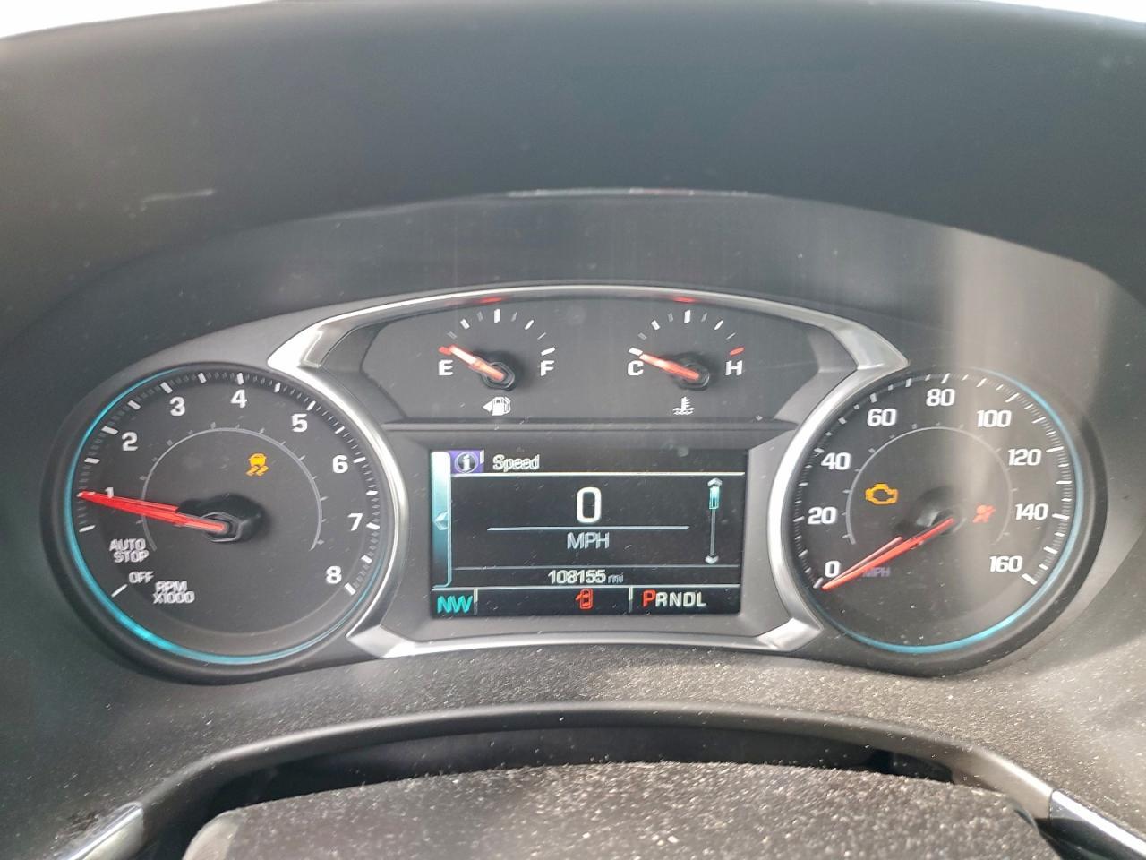 2018 CHEVROLET EQUINOX