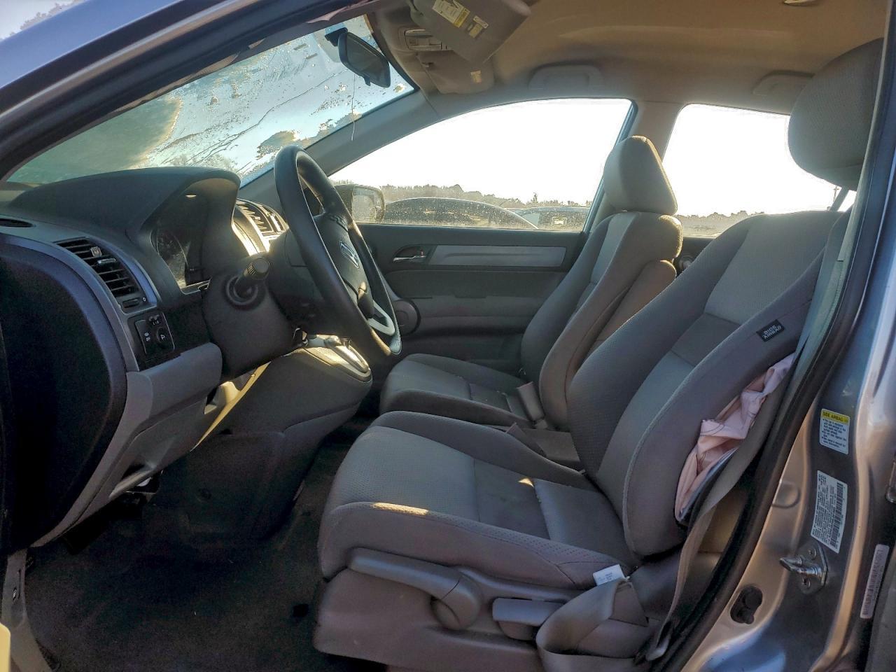 2008 HONDA CR-V