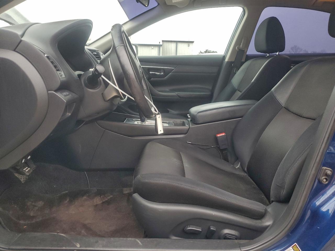 2018 NISSAN ALTIMA