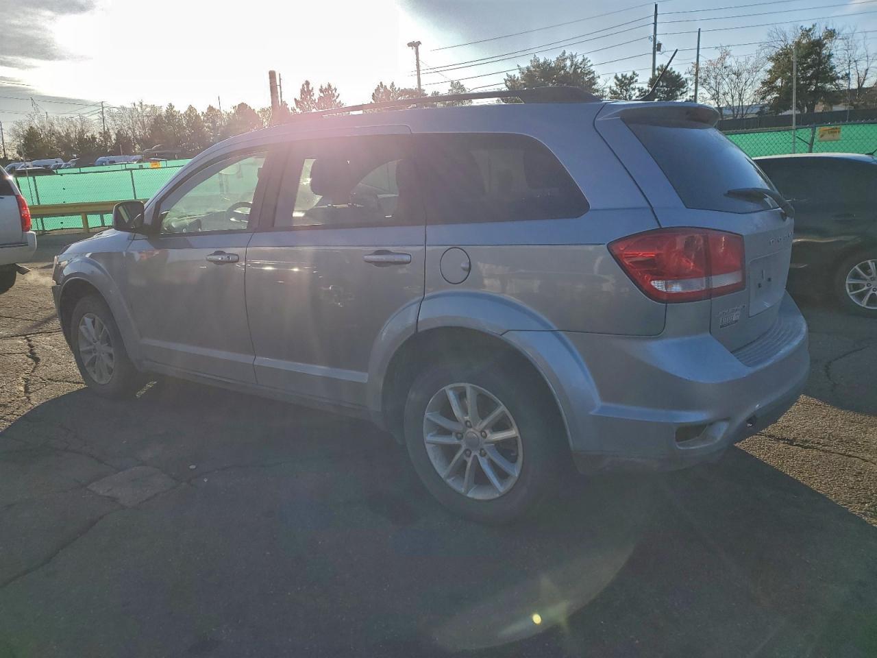 2017 DODGE JOURNEY