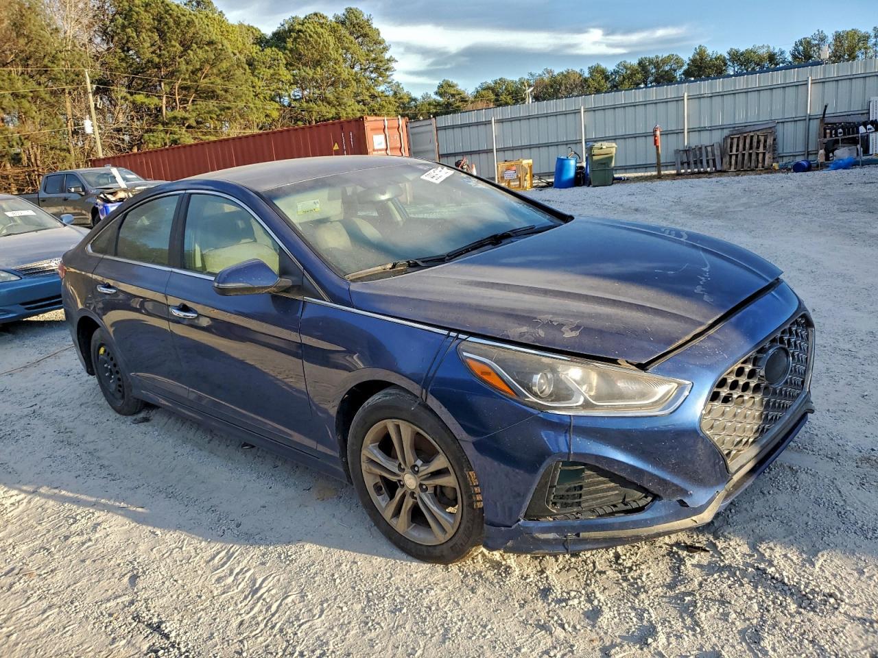 2018 HYUNDAI SONATA