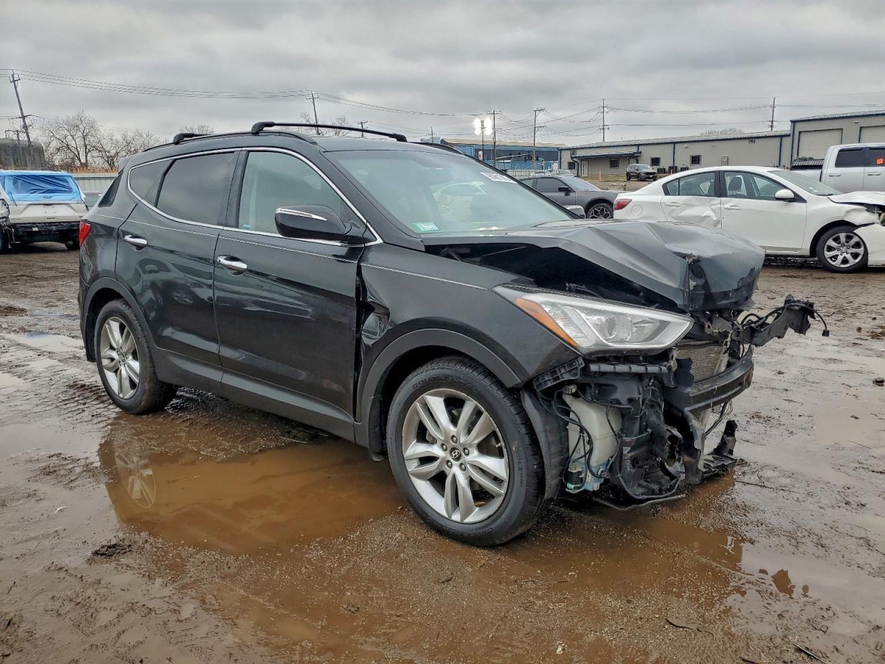 2013 HYUNDAI SANTA FE