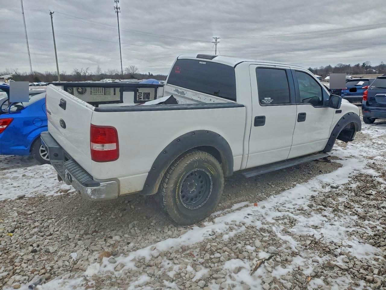 2005 FORD F-150 Lightning
