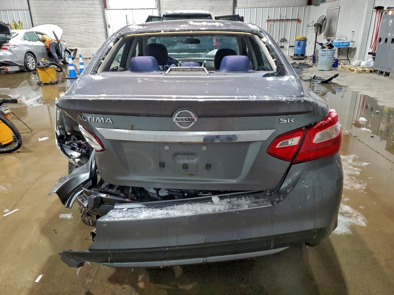 2016 NISSAN ALTIMA