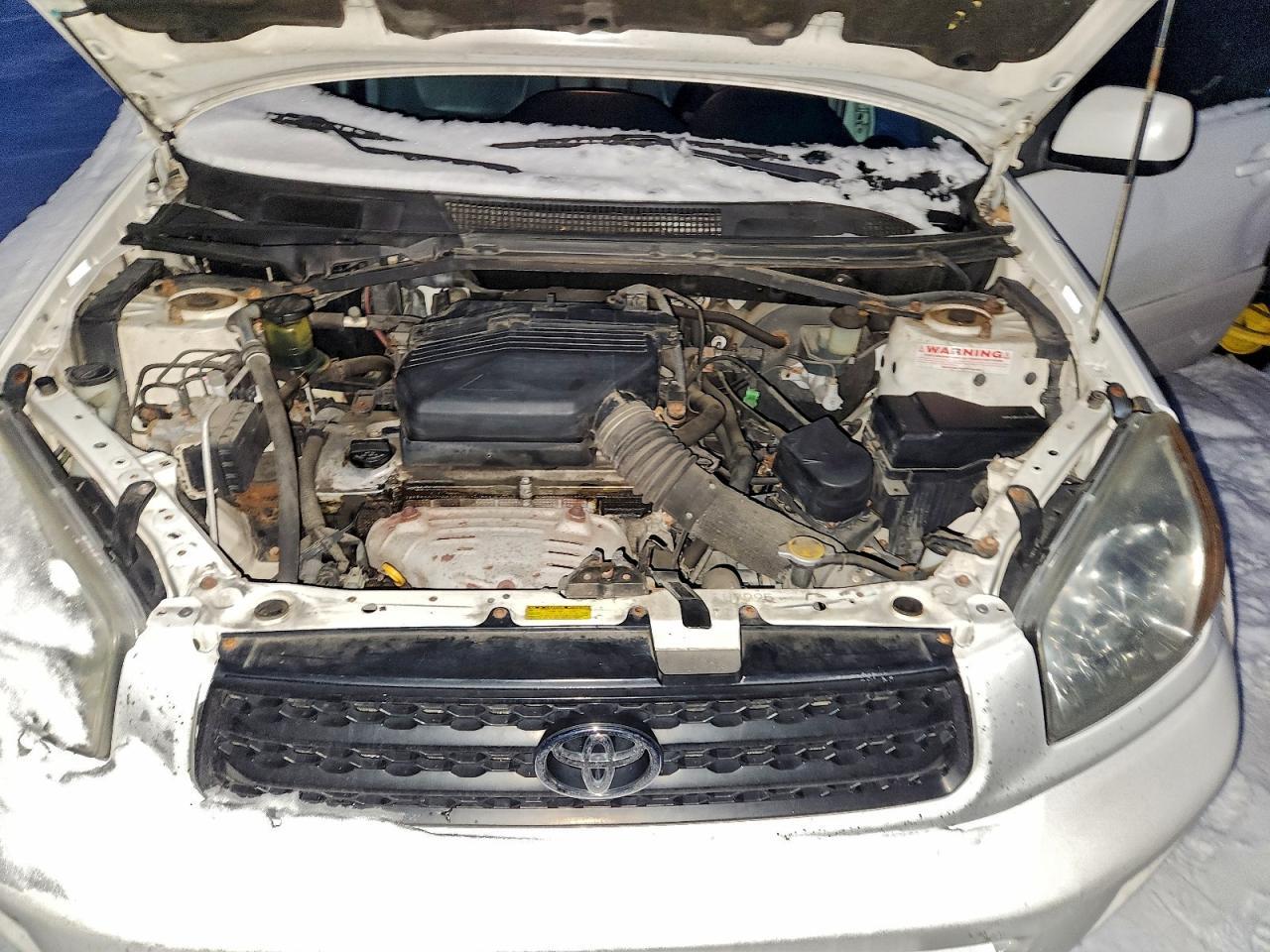 2002 TOYOTA RAV4