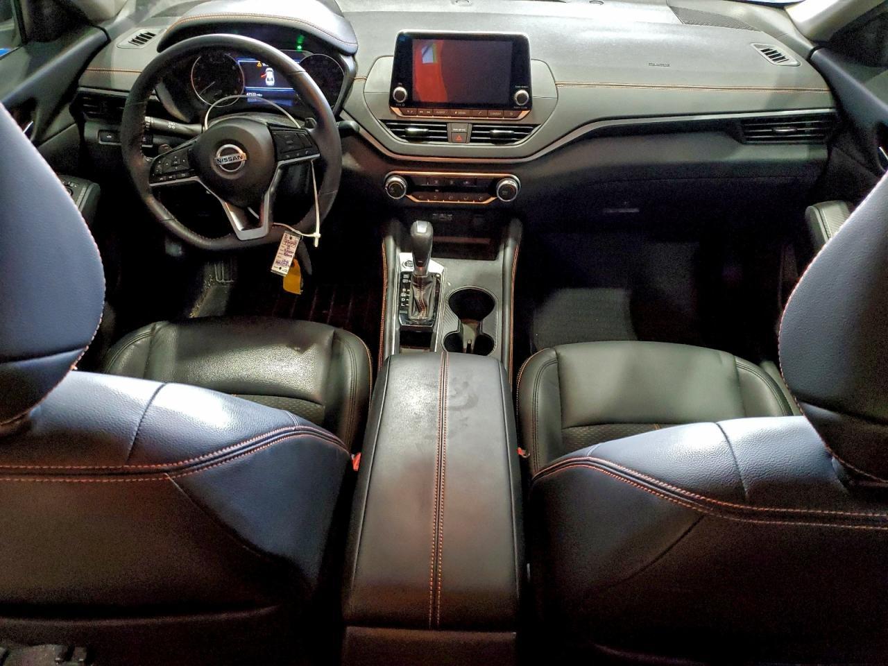 2021 NISSAN ALTIMA